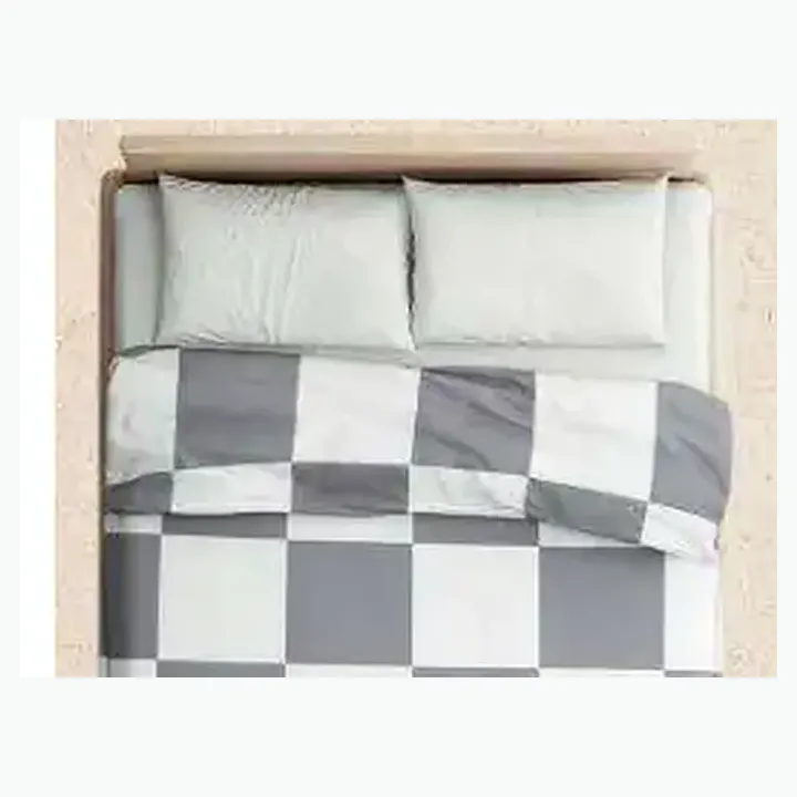 Classic Corner Single Bed Quilt detail