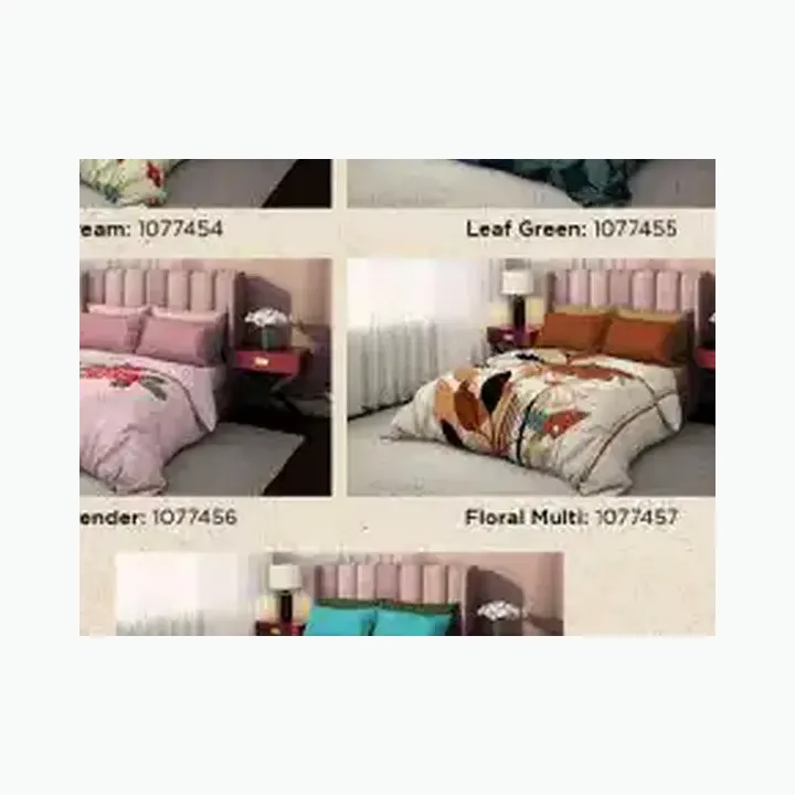 Soft Scape Double Bed Blanket – 2.5 kg alternate view