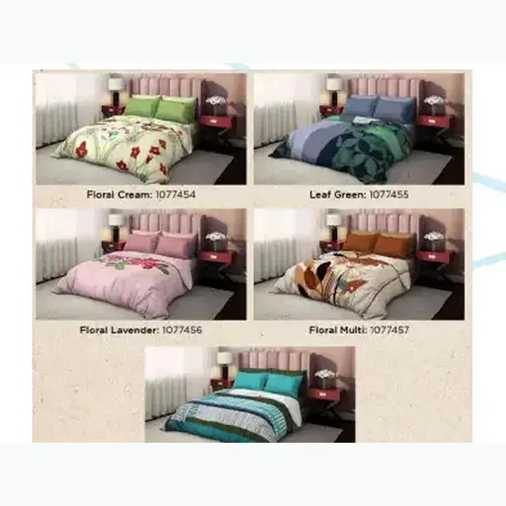Soft Scape Double Bed Blanket – 2.5 kg