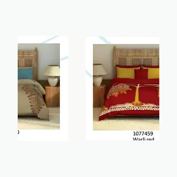 Rangana Gold Double Blanket – 3 kg alternate view