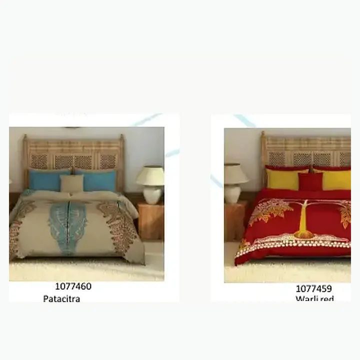Rangana Gold Double Blanket – 3 kg detail