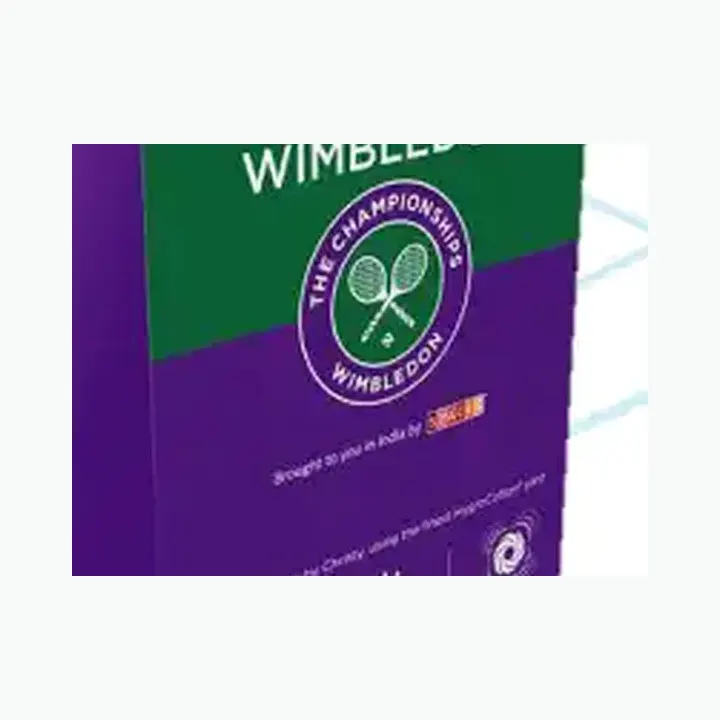 Wimbledon Bath Towel alternate view
