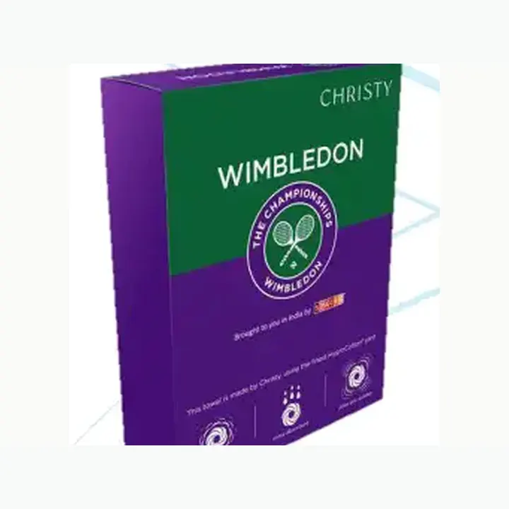Wimbledon Bath Towel