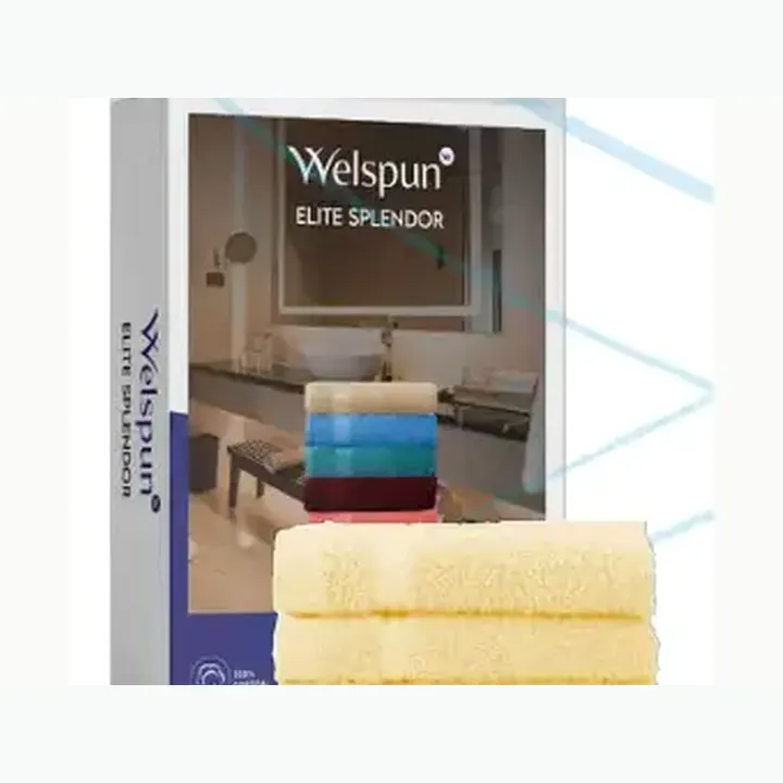 Elite Splendor Face Towel Set of 3