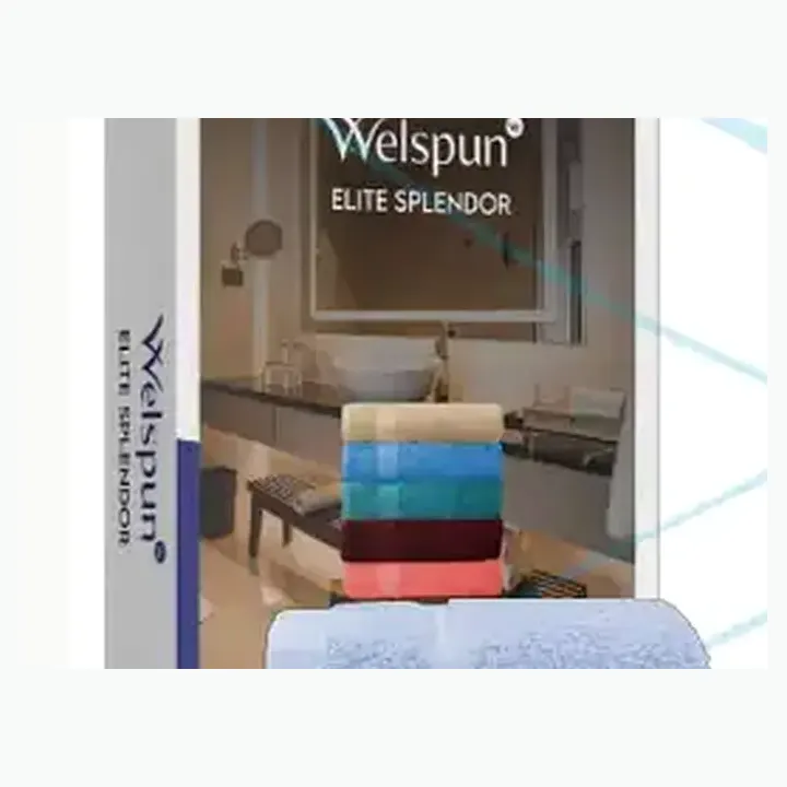 Elite Splendor Hand Towel Set of 2 detail