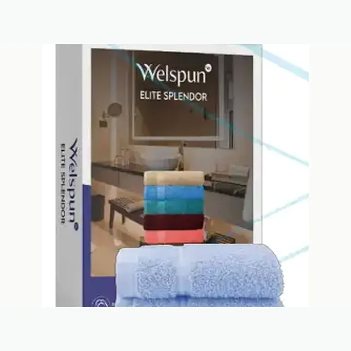 Elite Splendor Hand Towel Set of 2