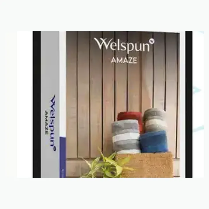 Amaze Hand Towel Set of 2 detail