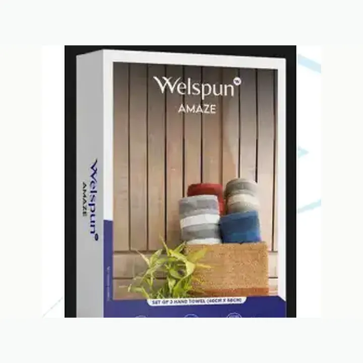 Amaze Hand Towel Set of 2