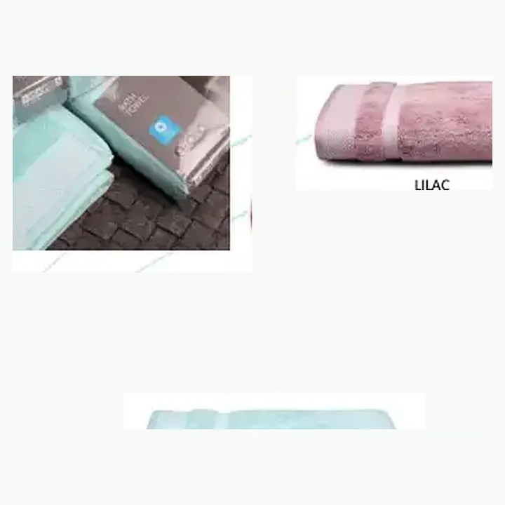 Hygrocotton Hand Towel Set of 2 detail