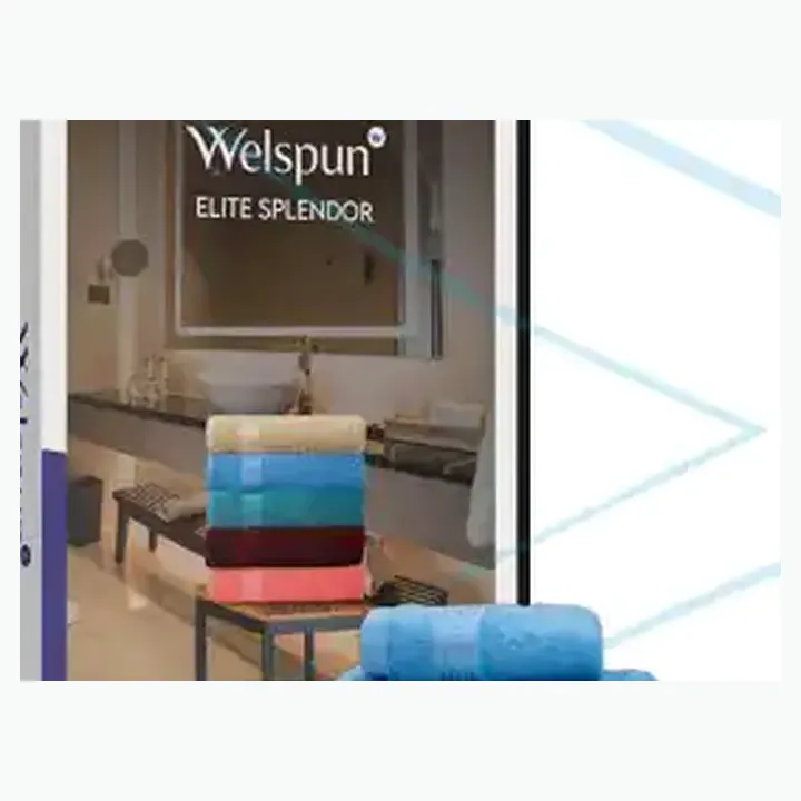Elite Splendor 3-Piece Towel Set detail