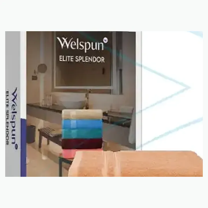 Elite Splendor Bath Towel Set of 2 detail