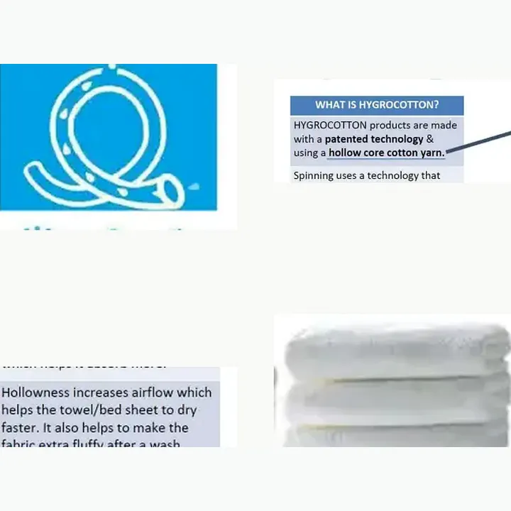Hygrocotton