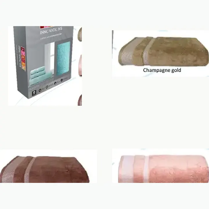 Hygrocotton Bath Towel