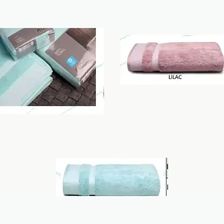 Hygrocotton Bath Towel