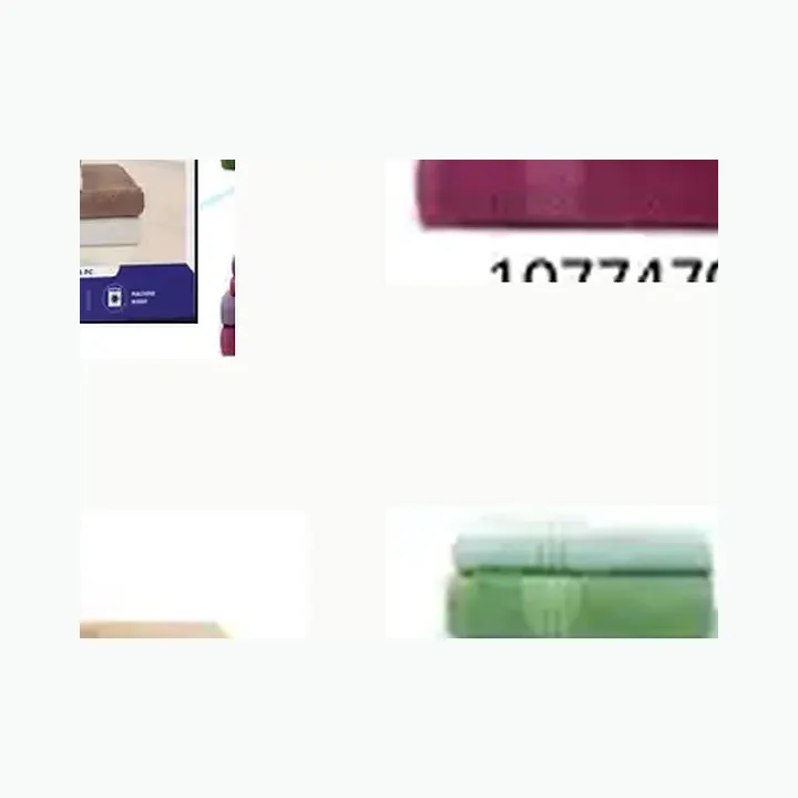 Bath Carnival 4-Piece Towel Set alternate view