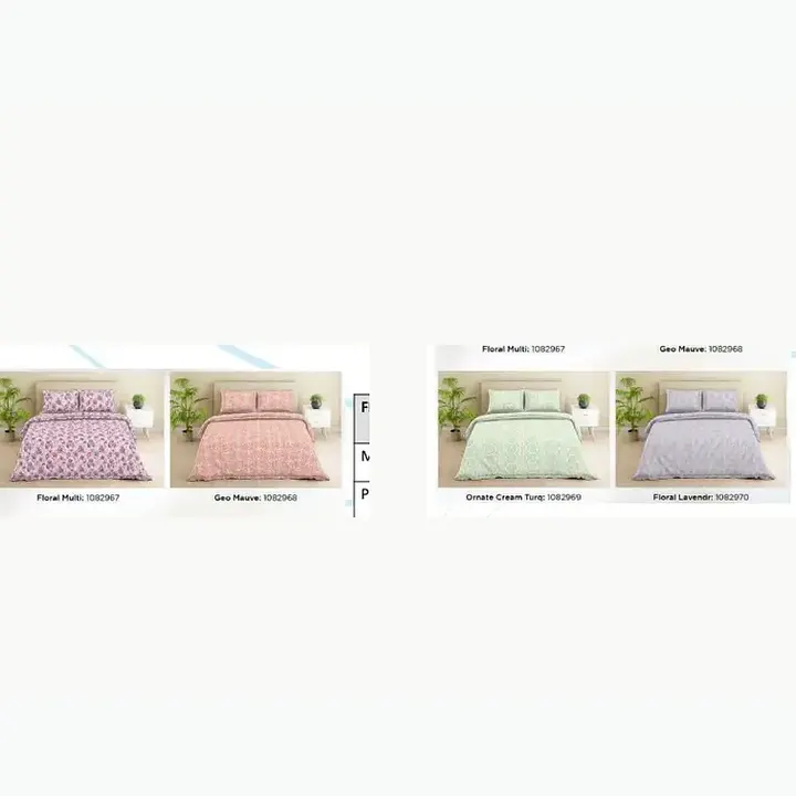 Neo-Soft Double Bedsheet