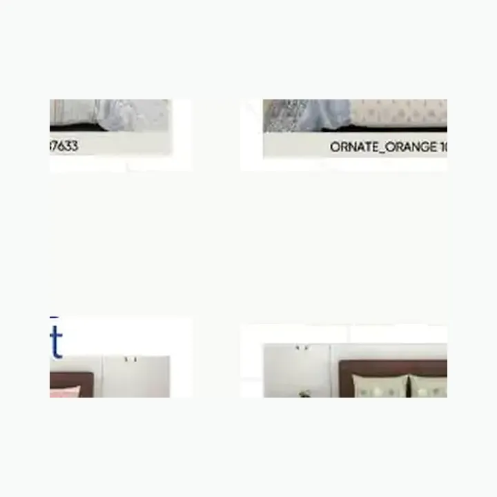 Bedsheet alternate view