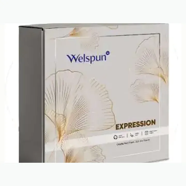 Expression Double Bedsheet