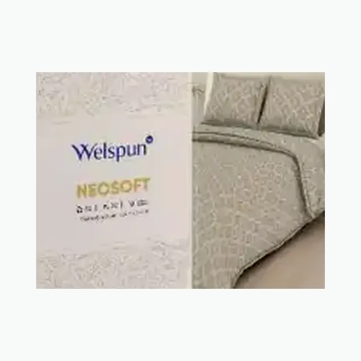 Neosoft Double Bedsheet alternate view