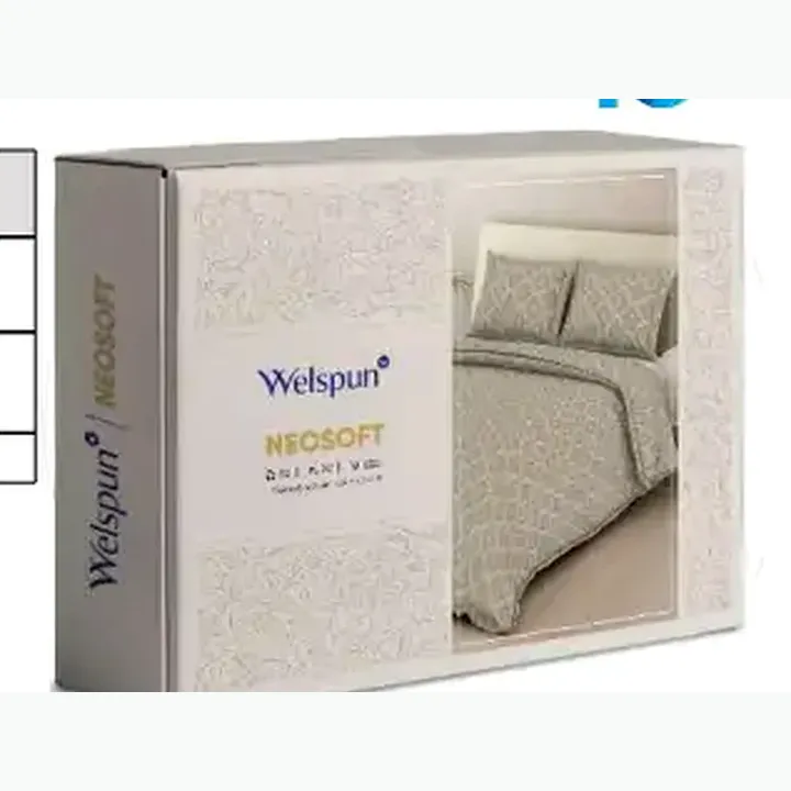 Neosoft Double Bedsheet