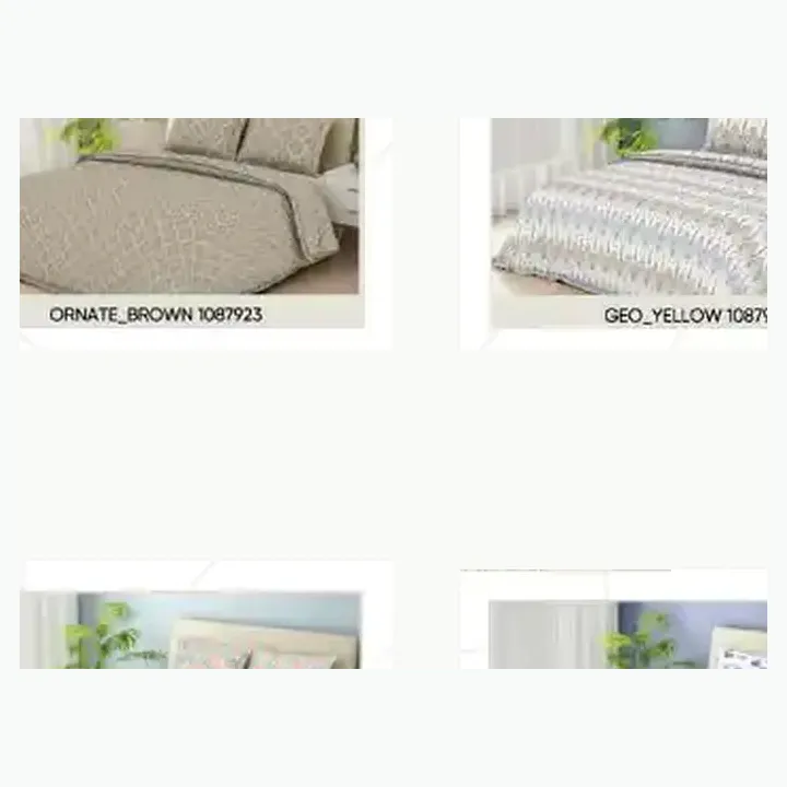 Neosoft Double Bedsheet detail