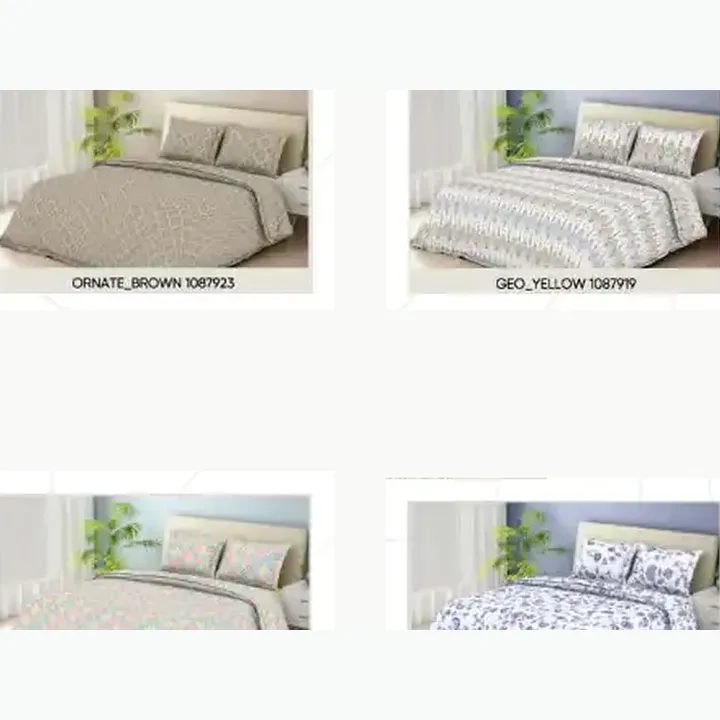 Neosoft Double Bedsheet