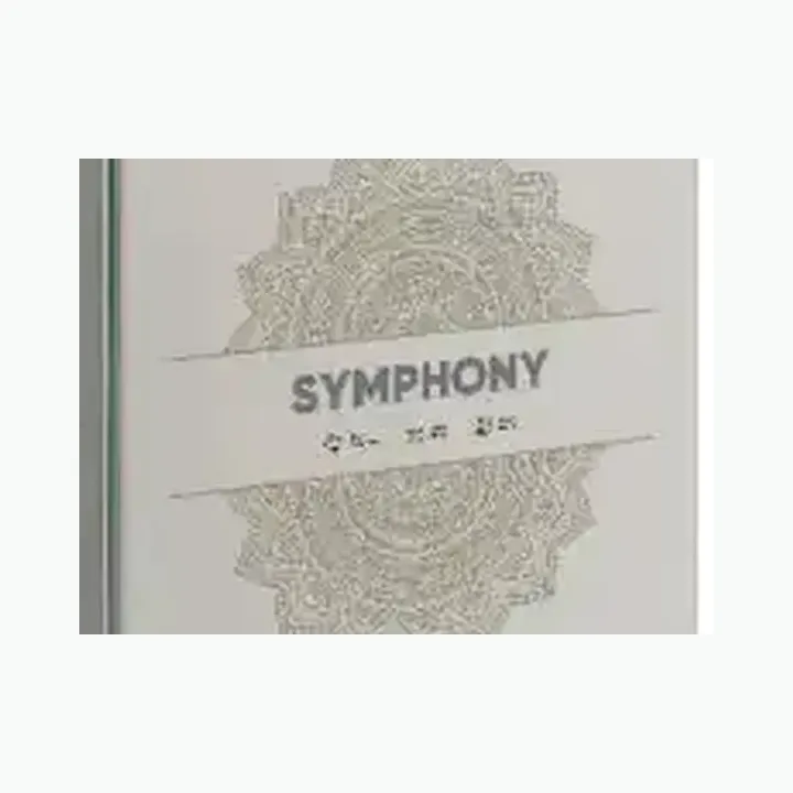 Symphony Double Bedsheet alternate view