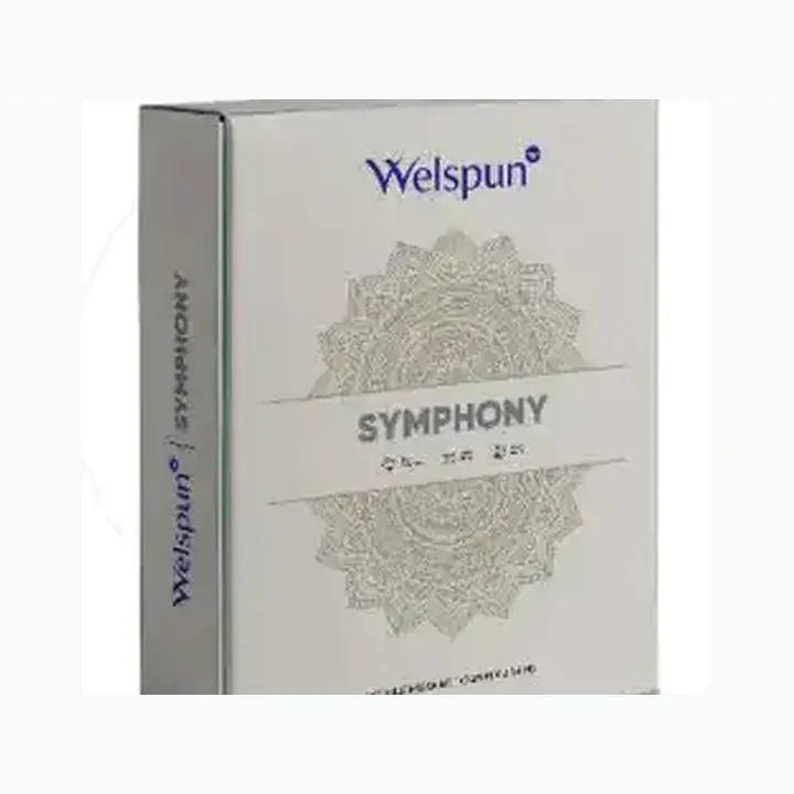 Symphony Double Bedsheet