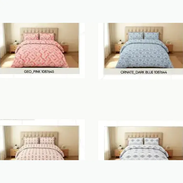 Ultima Double Bedsheet