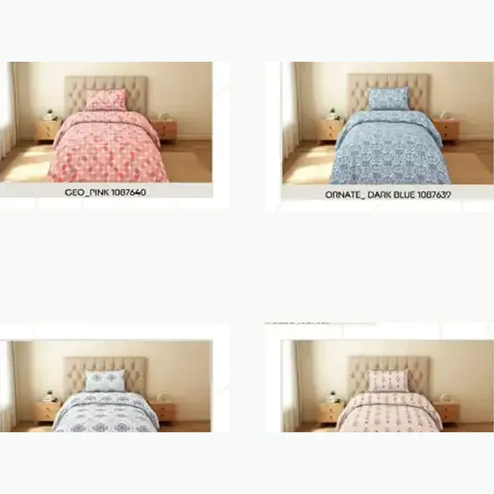 Ultima Single Bedsheet