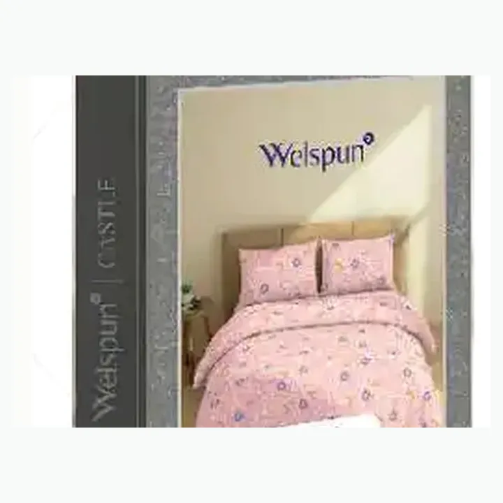 Castle Double Bedsheet detail