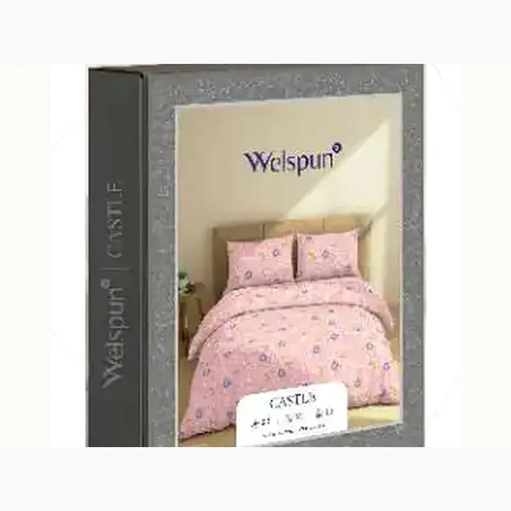 Castle Double Bedsheet