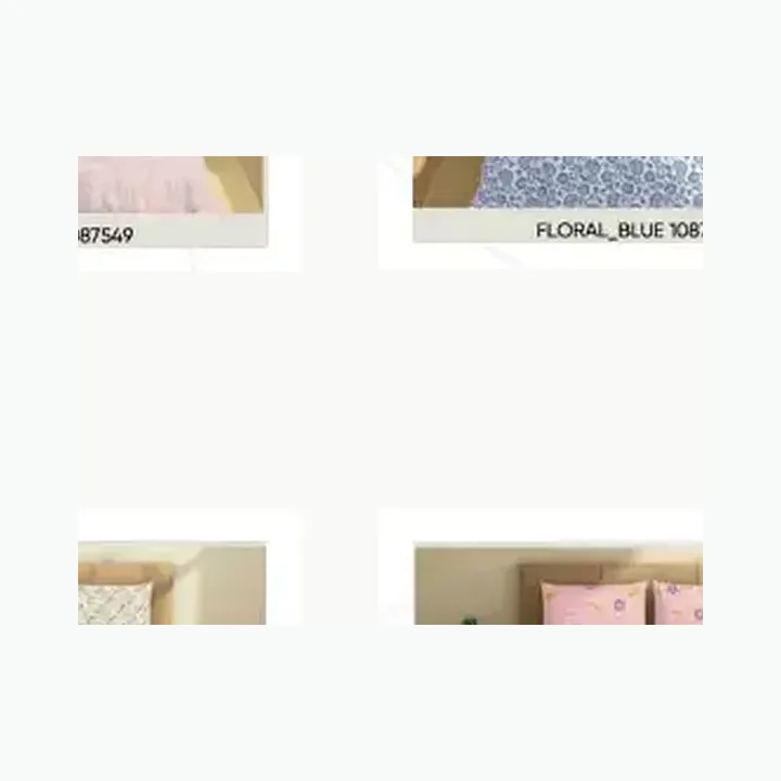 Castle Double Bedsheet alternate view