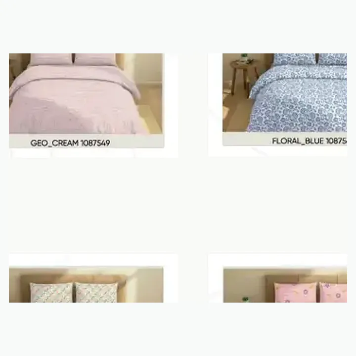Castle Double Bedsheet detail