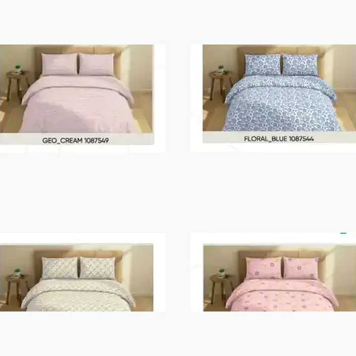 Castle Double Bedsheet