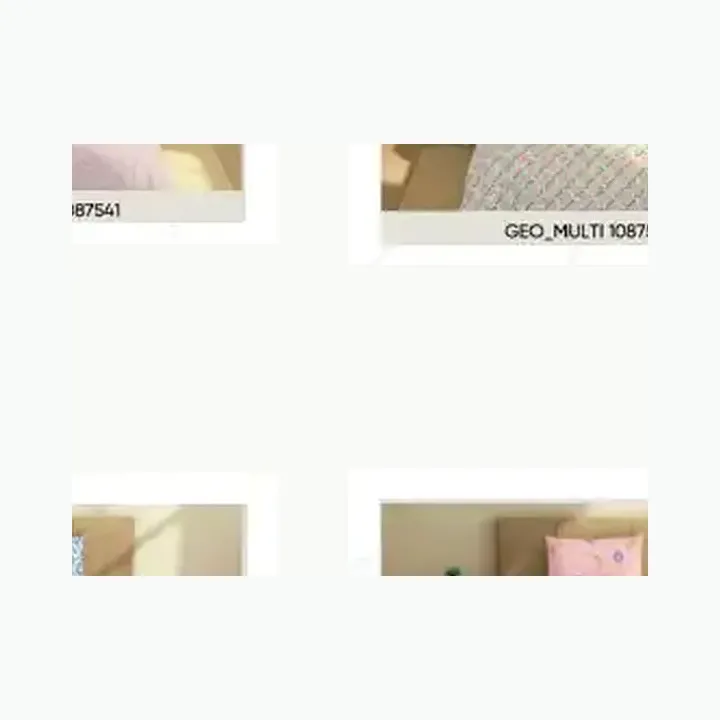 Bedsheet alternate view