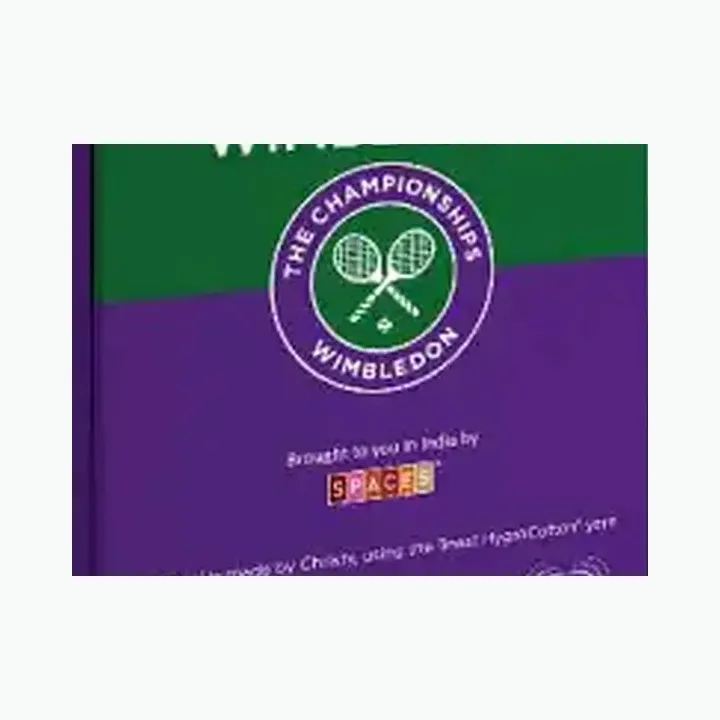 Wimbledon Bath Towel alternate view