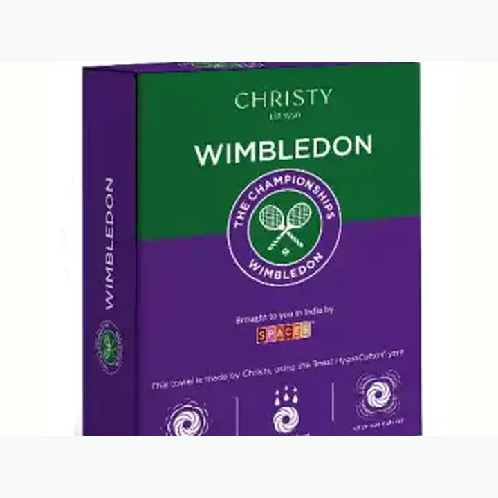 Wimbledon Bath Towel
