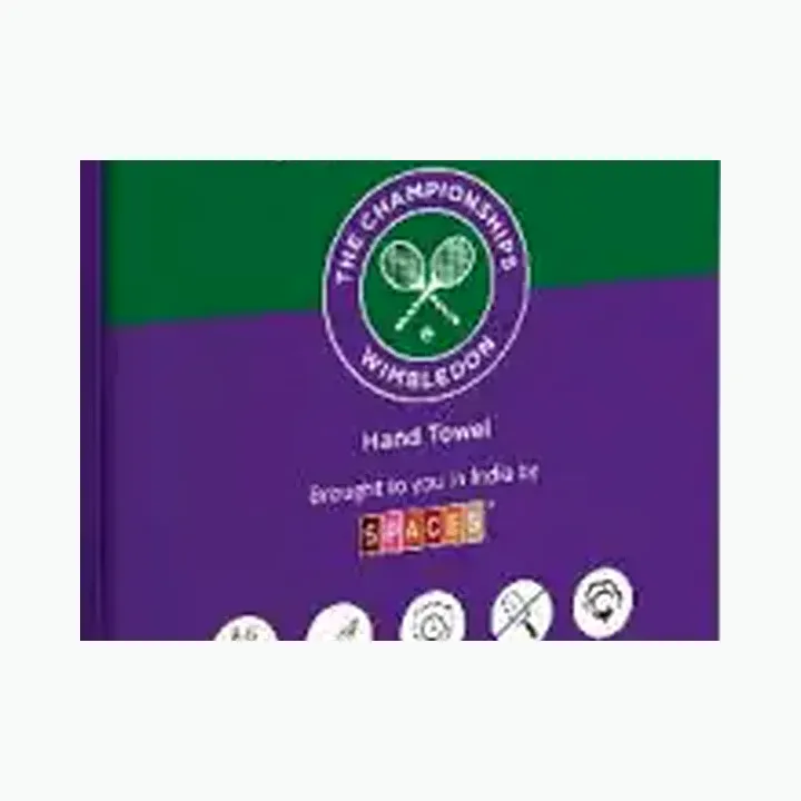 Wimbledon Hand Towel alternate view