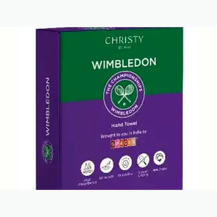 Wimbledon Hand Towel