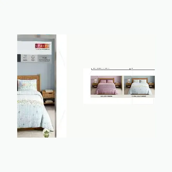 Hygro Double Bedsheet alternate view