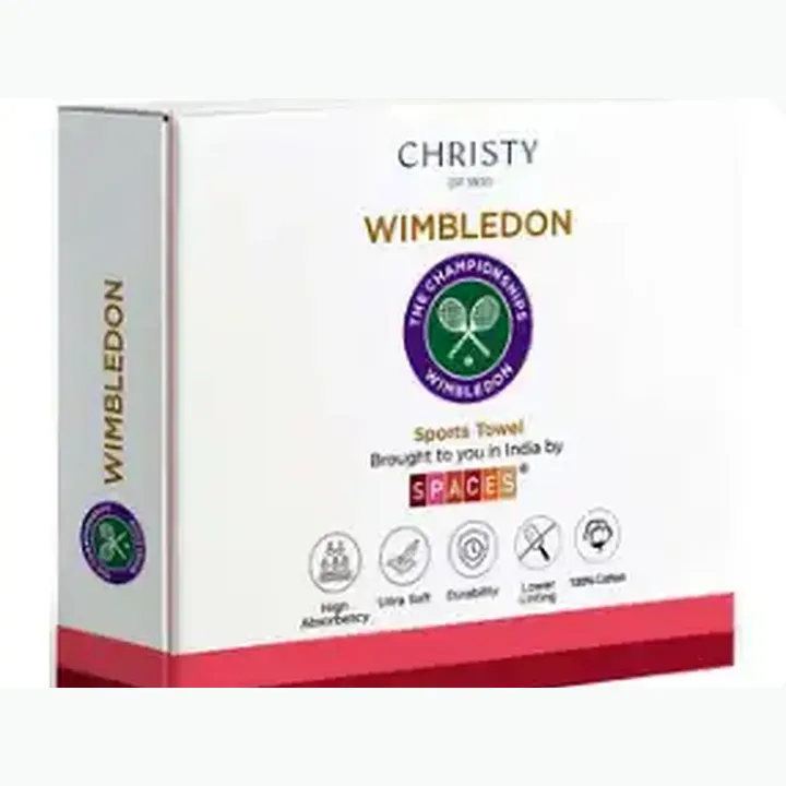 Wimbledon Sports Towel