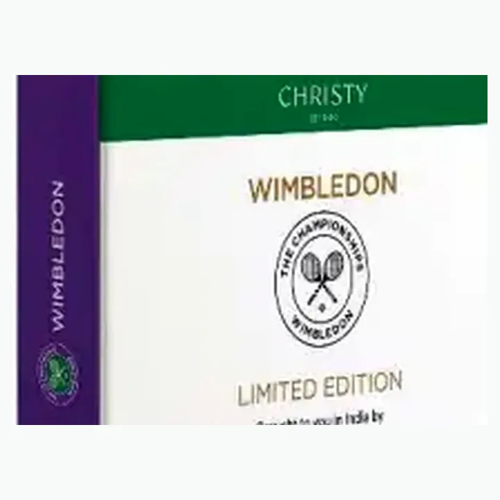 Wimbledon Limited Editions detail