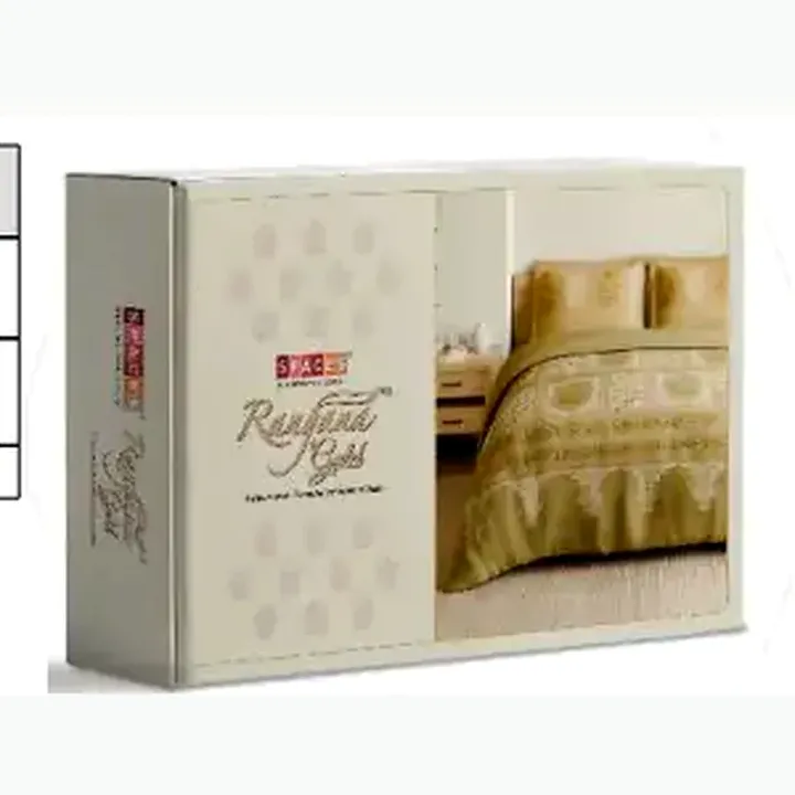 Rangana Large Bedsheet