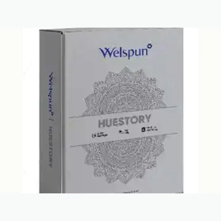 Huestory Set of 6 Towels