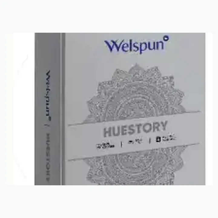 Huestory Set of 4 Towels detail