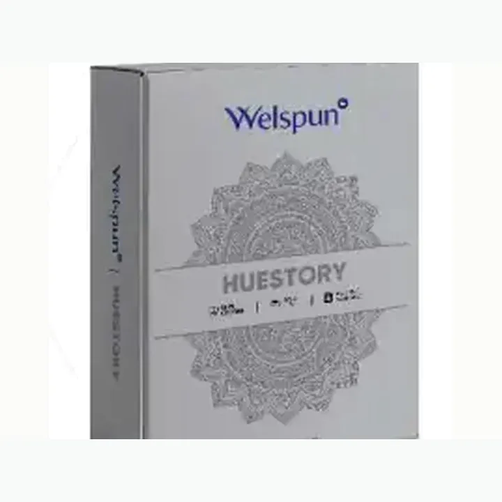 Huestory Set of 4 Towels