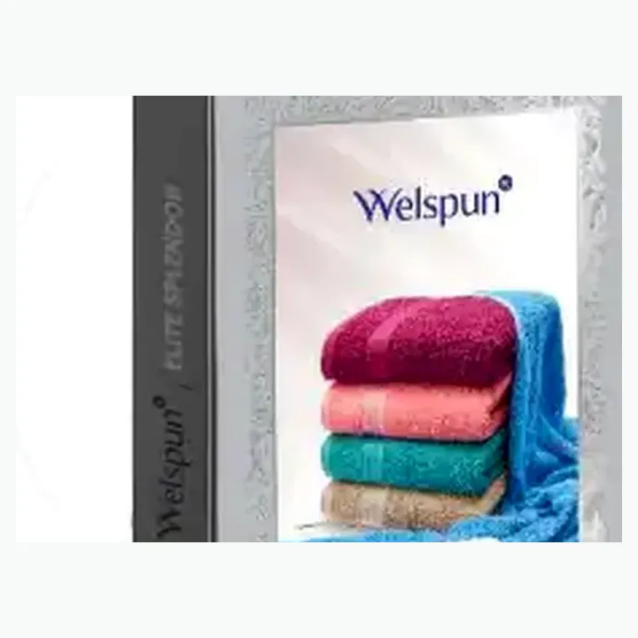 Elite Splendor Bath Towel detail