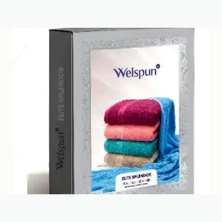 Elite Splendor Set of 2 Bath Towels
