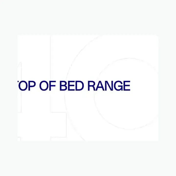 Top of Bed Range alternate view